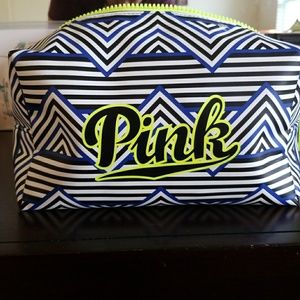Victoria Secret Pink make up bag